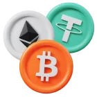 All cryptocurrencies are supported at Wild Fortune Online Casino