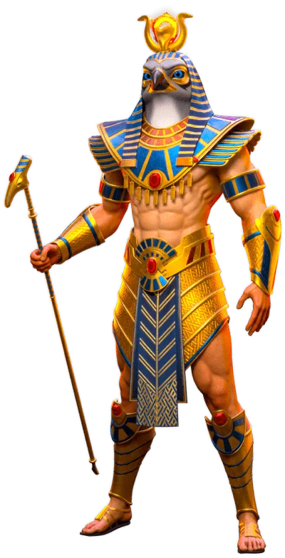 Egyptian at Wild Fortune Online Casino